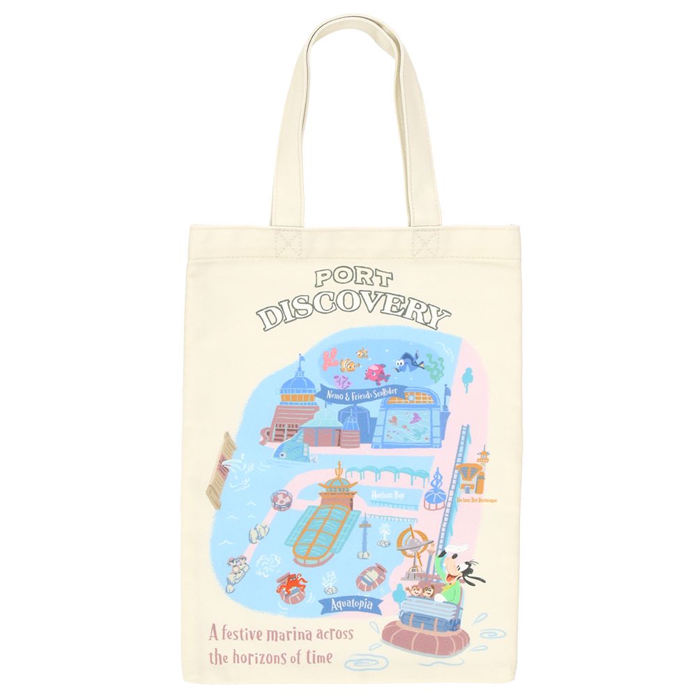 トートバッグ5個 東京ディズニーリゾート