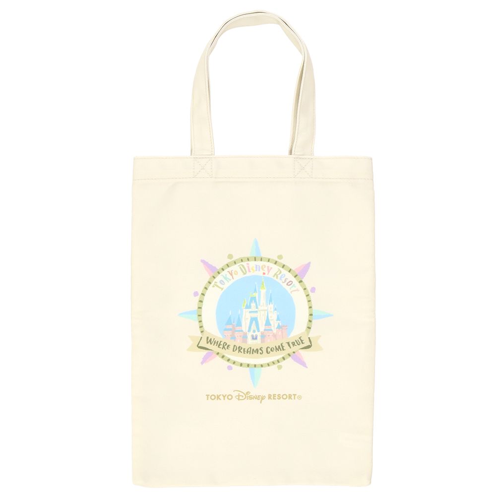 トートバッグ5個 東京ディズニーリゾート