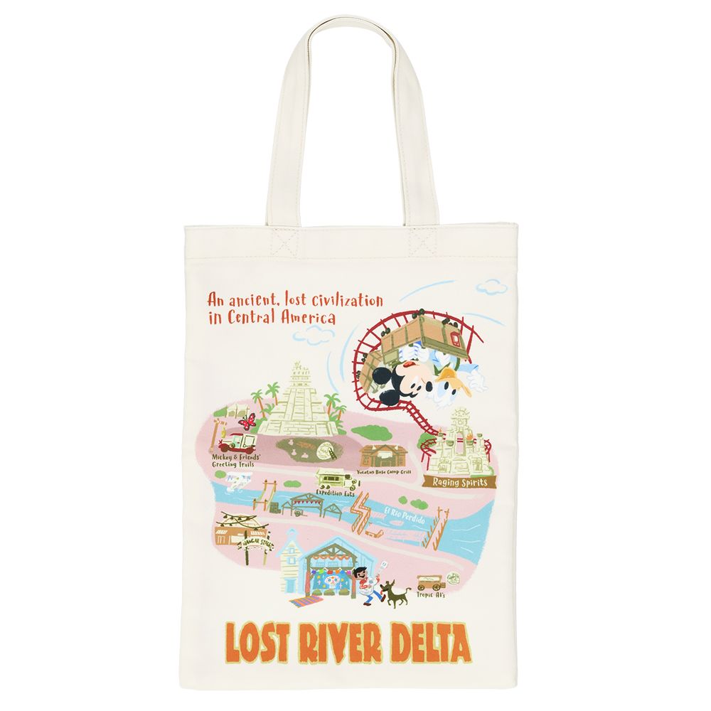 トートバッグ5個 東京ディズニーリゾート