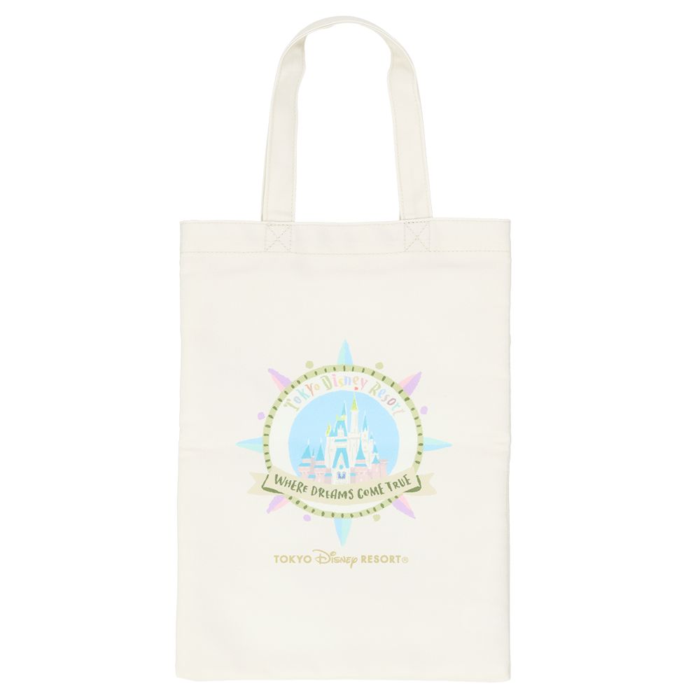 トートバッグ5個 東京ディズニーリゾート