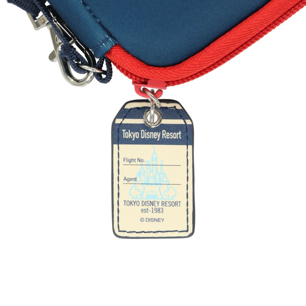 ポーチ ミッキー