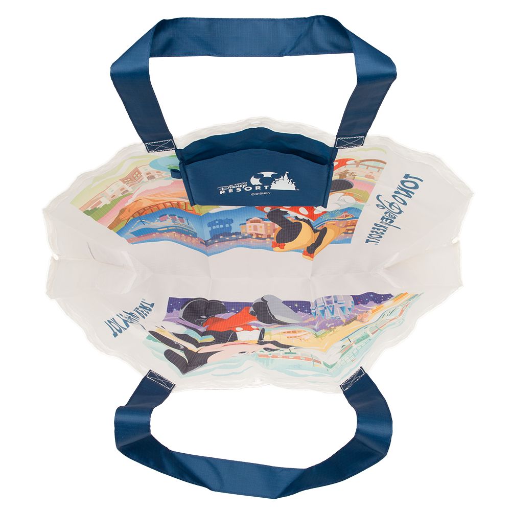 ショッピングバッグ ミッキー ミニー