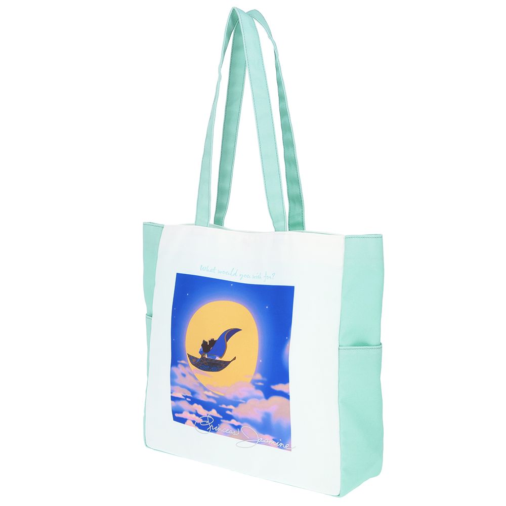 トートバッグ アラジン