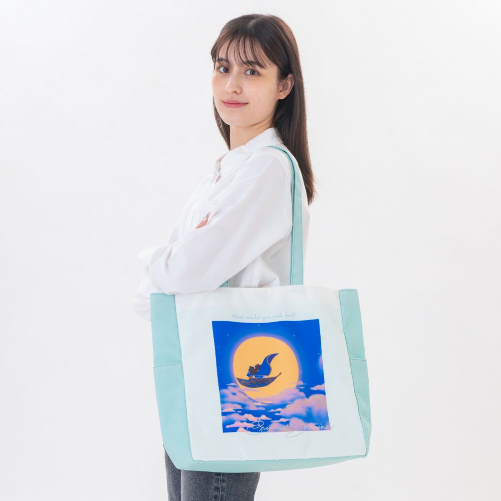 トートバッグ アラジン