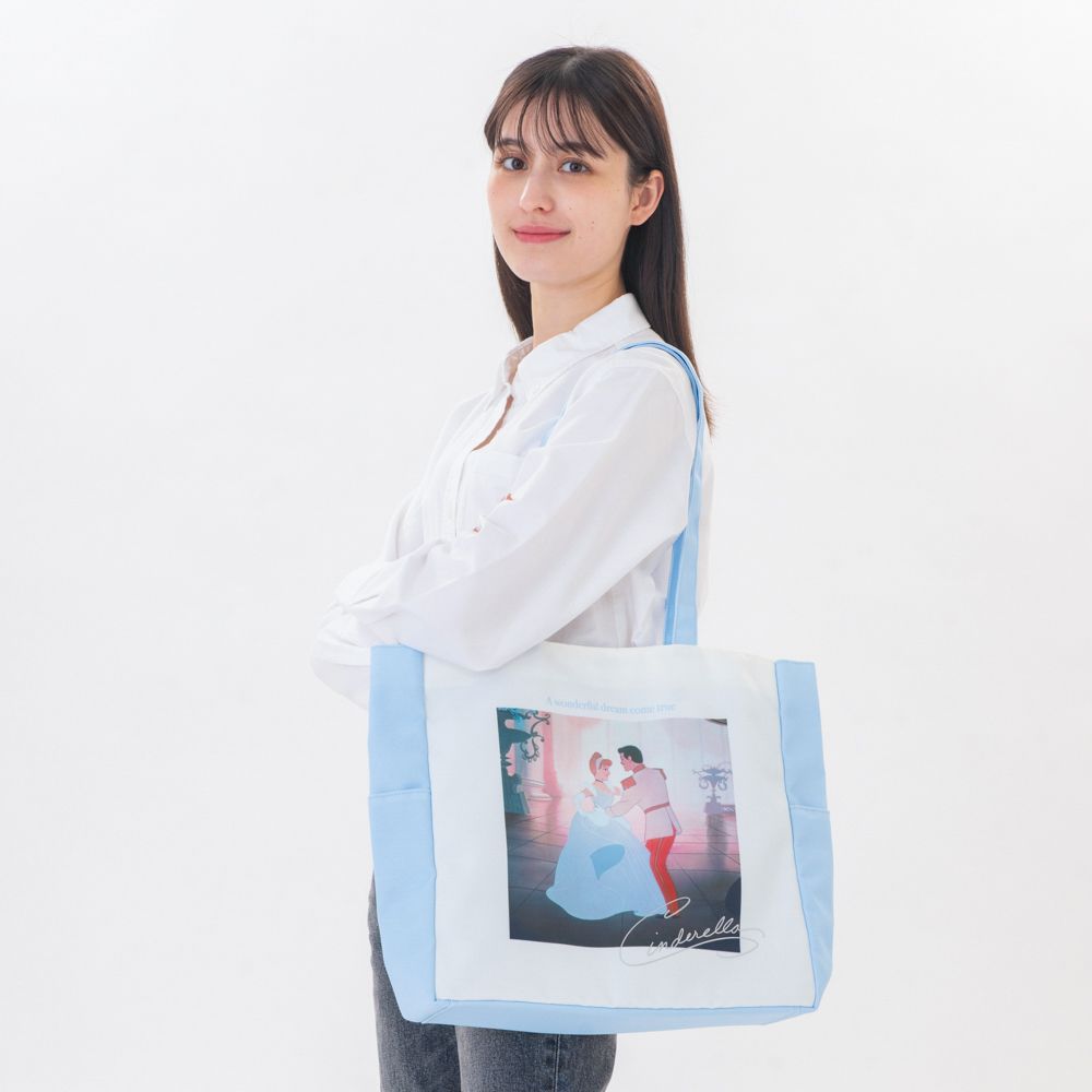 トートバッグ シンデレラ