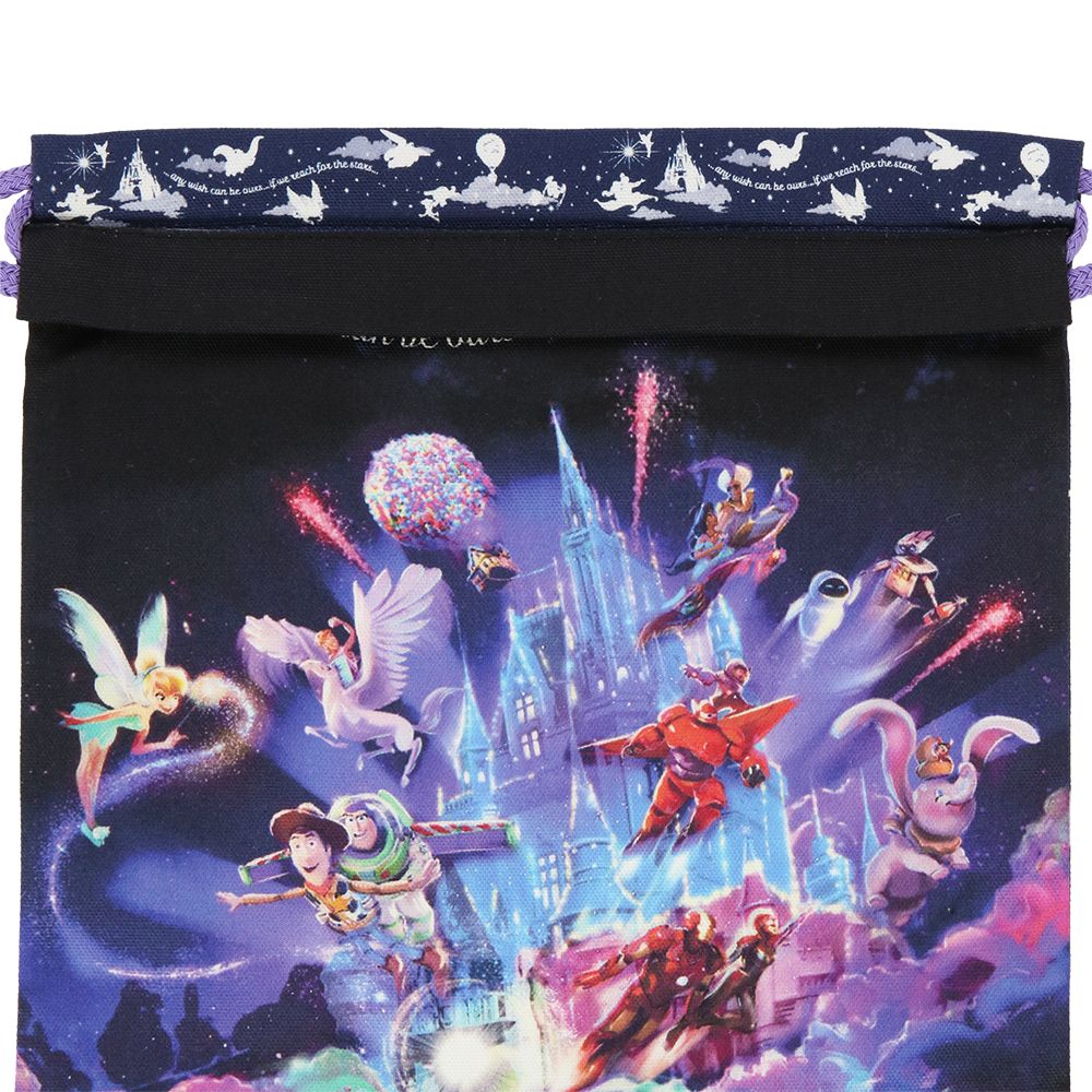 きんちゃく シンデレラ城