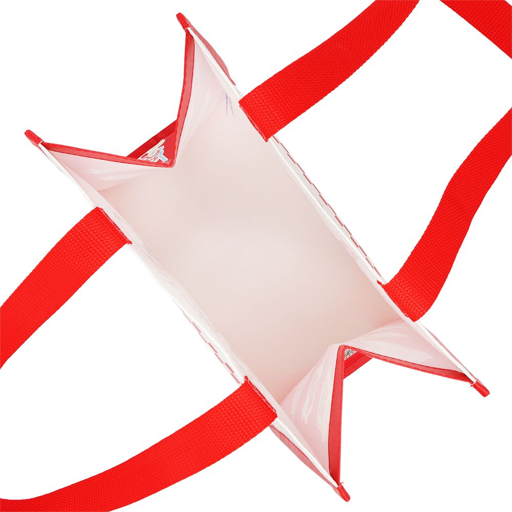 トートバッグ ヒューイ デューイ ルーイ