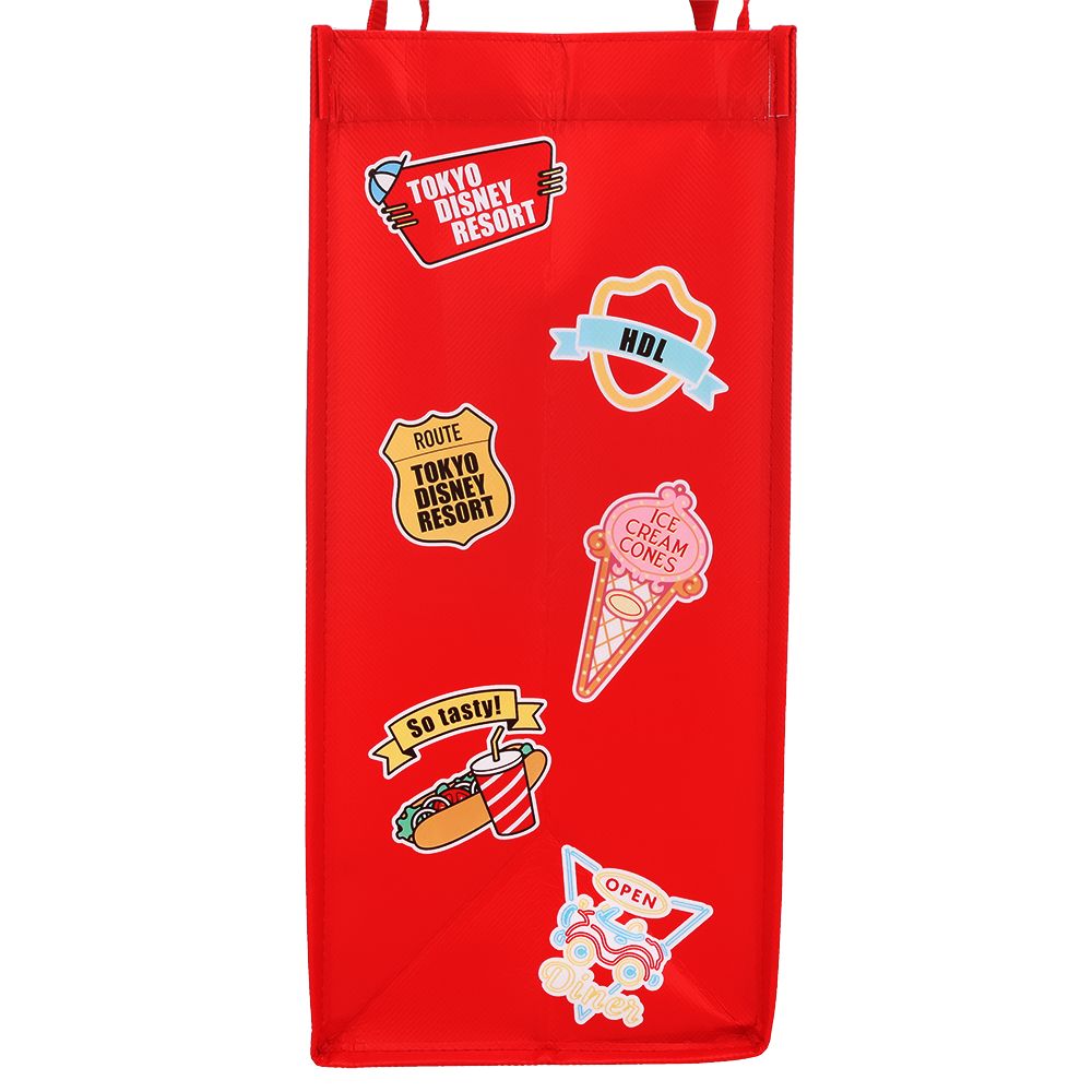 トートバッグ ヒューイ デューイ ルーイ