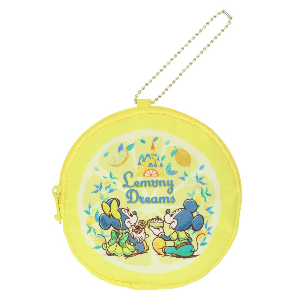 ショッピングバッグ ミッキー ミニー