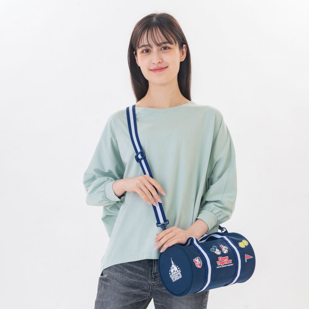 ショルダーバッグ ミッキーマウスと仲間たち