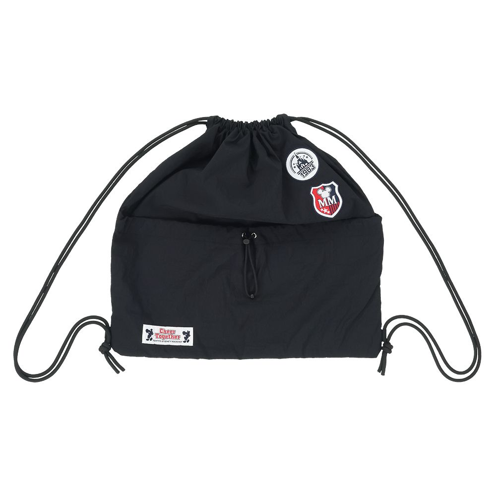 ナップサック ミッキー ミニー