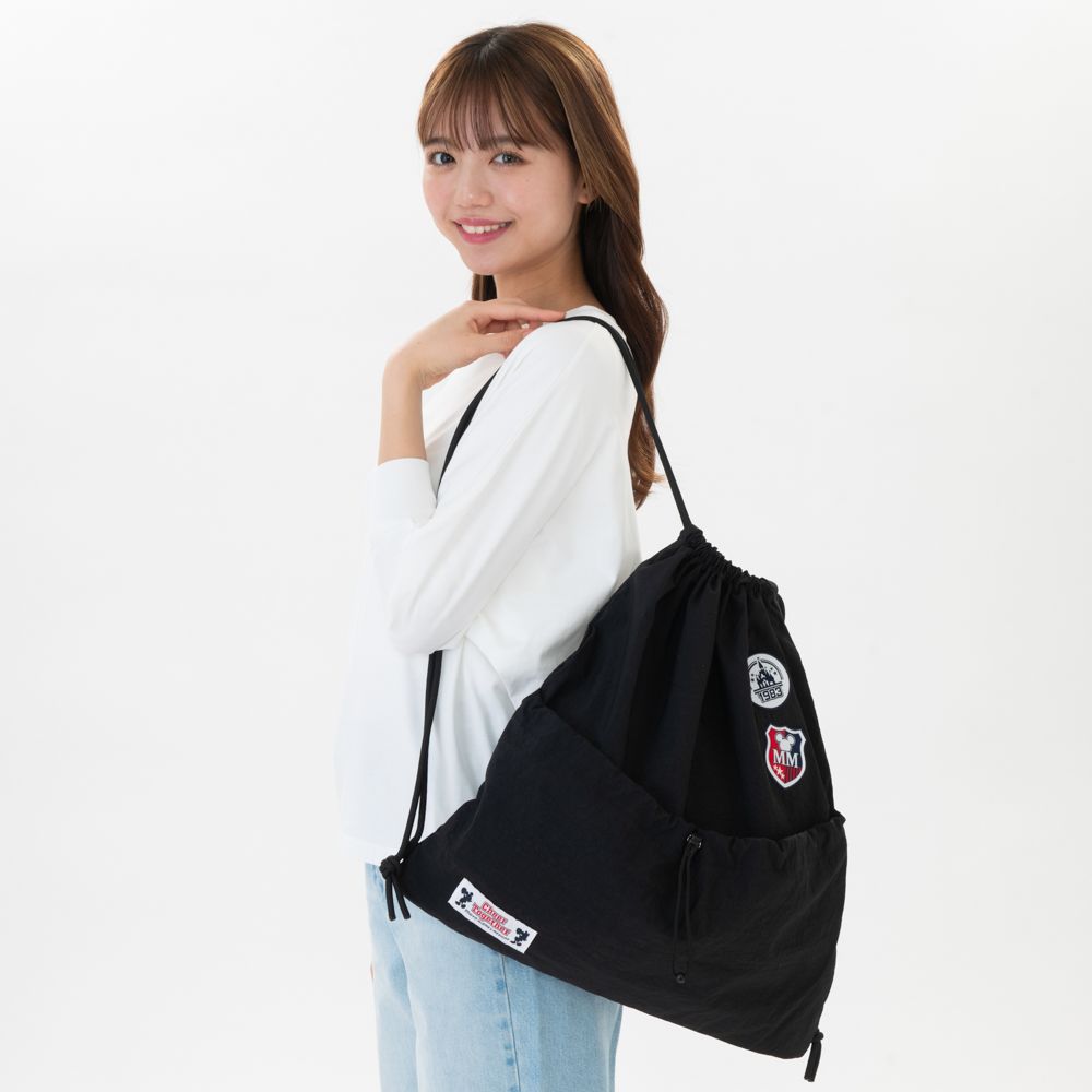 ナップサック ミッキー ミニー