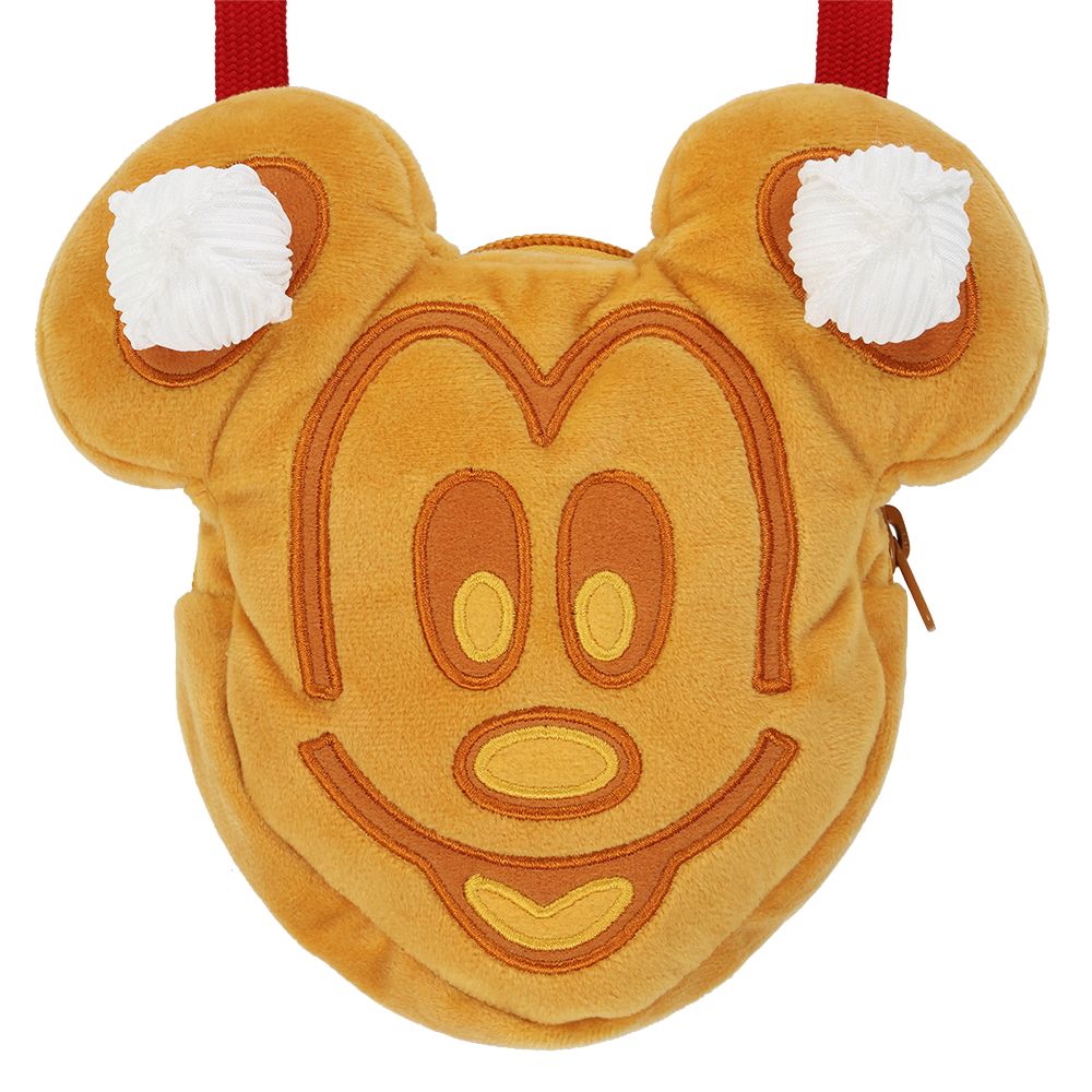 ショルダーバッグ ミッキー