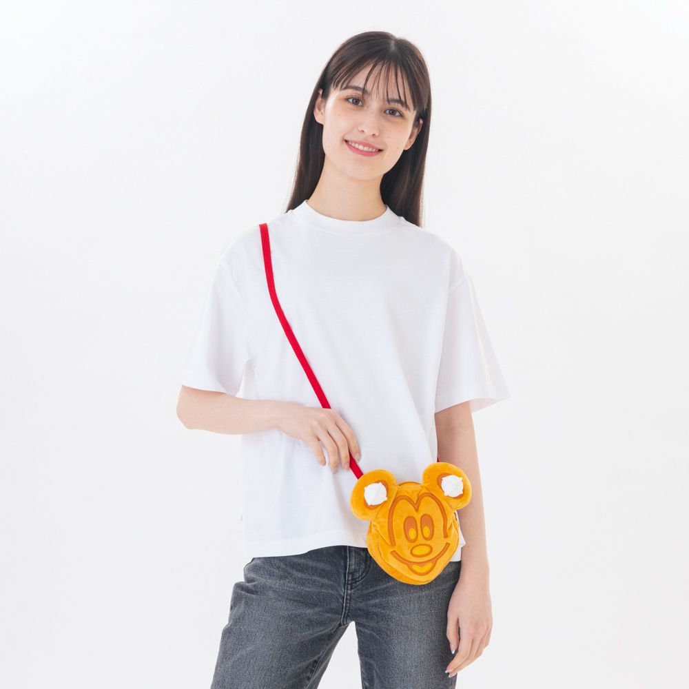 ショルダーバッグ ミッキー