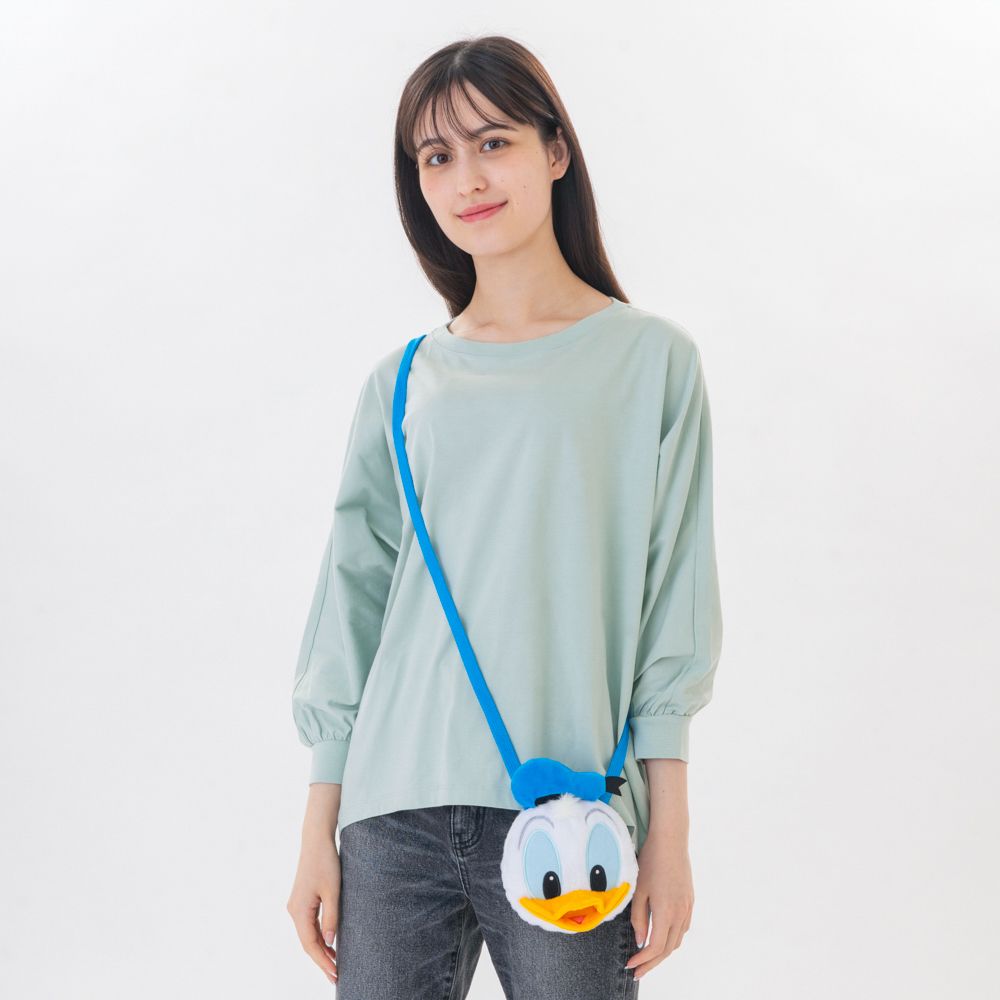 ショルダーバッグ ドナルド