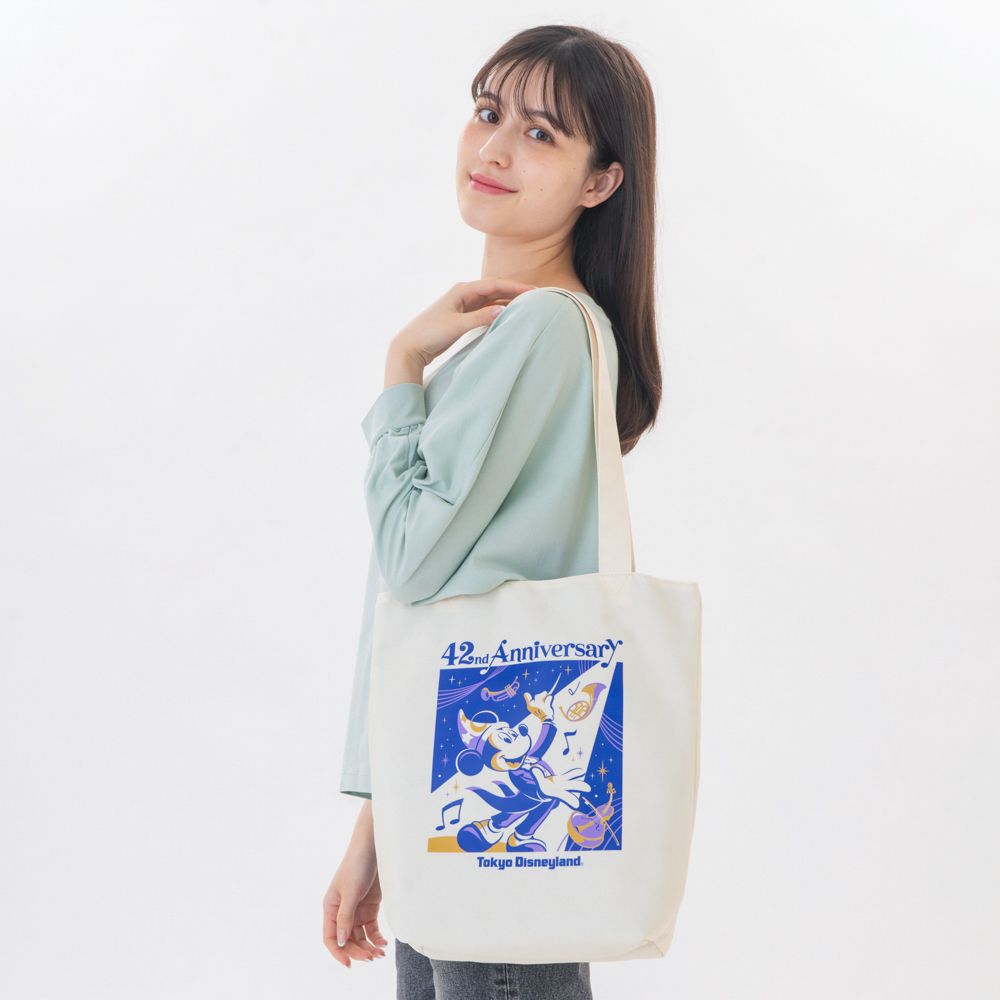 トートバッグ ミッキーのフィルハーマジック