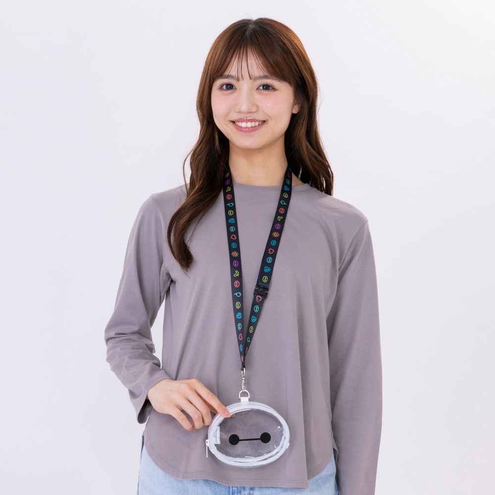 ショルダーバッグ ベイマックス