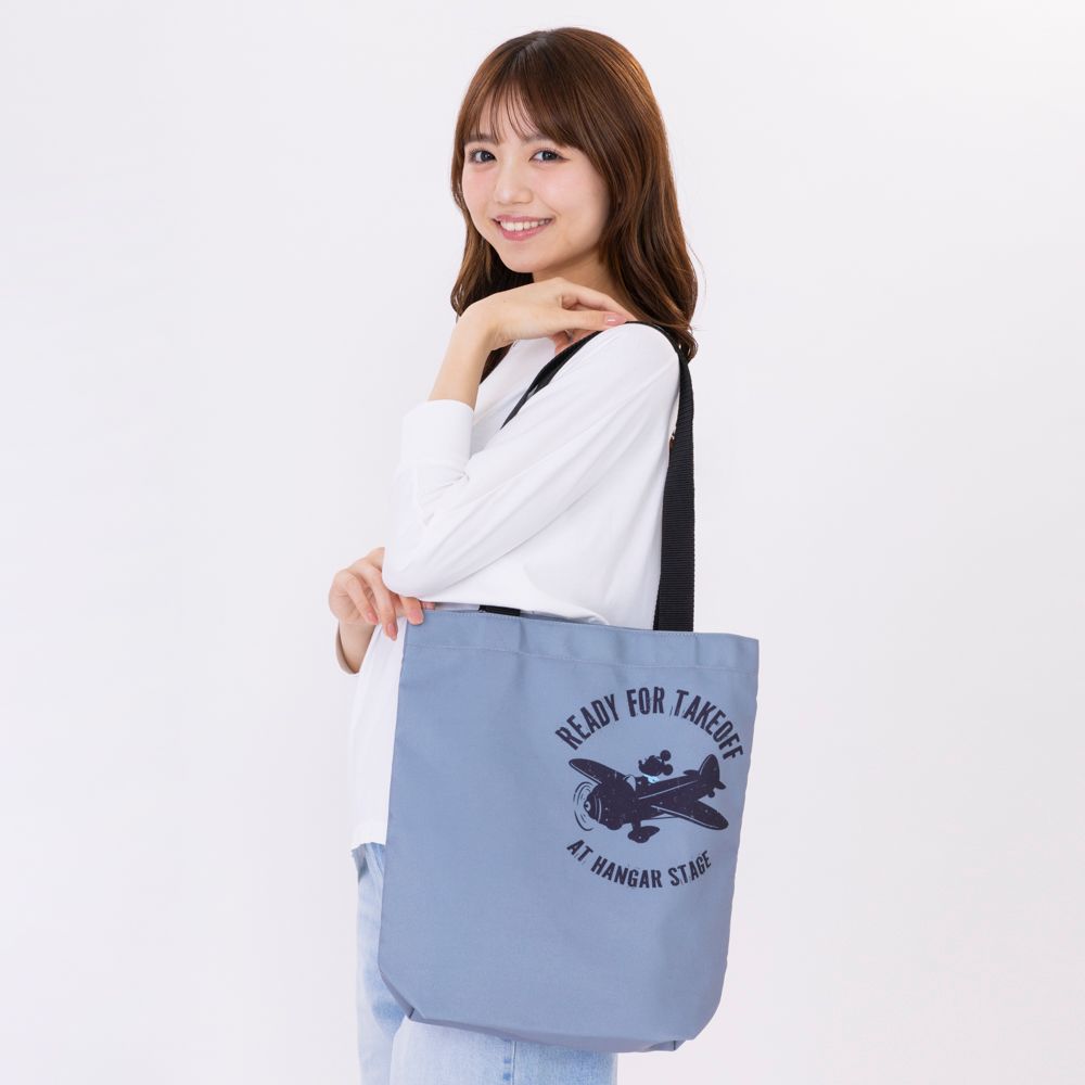 トートバッグ ミッキー ミニー ドリームス・テイク・フライト