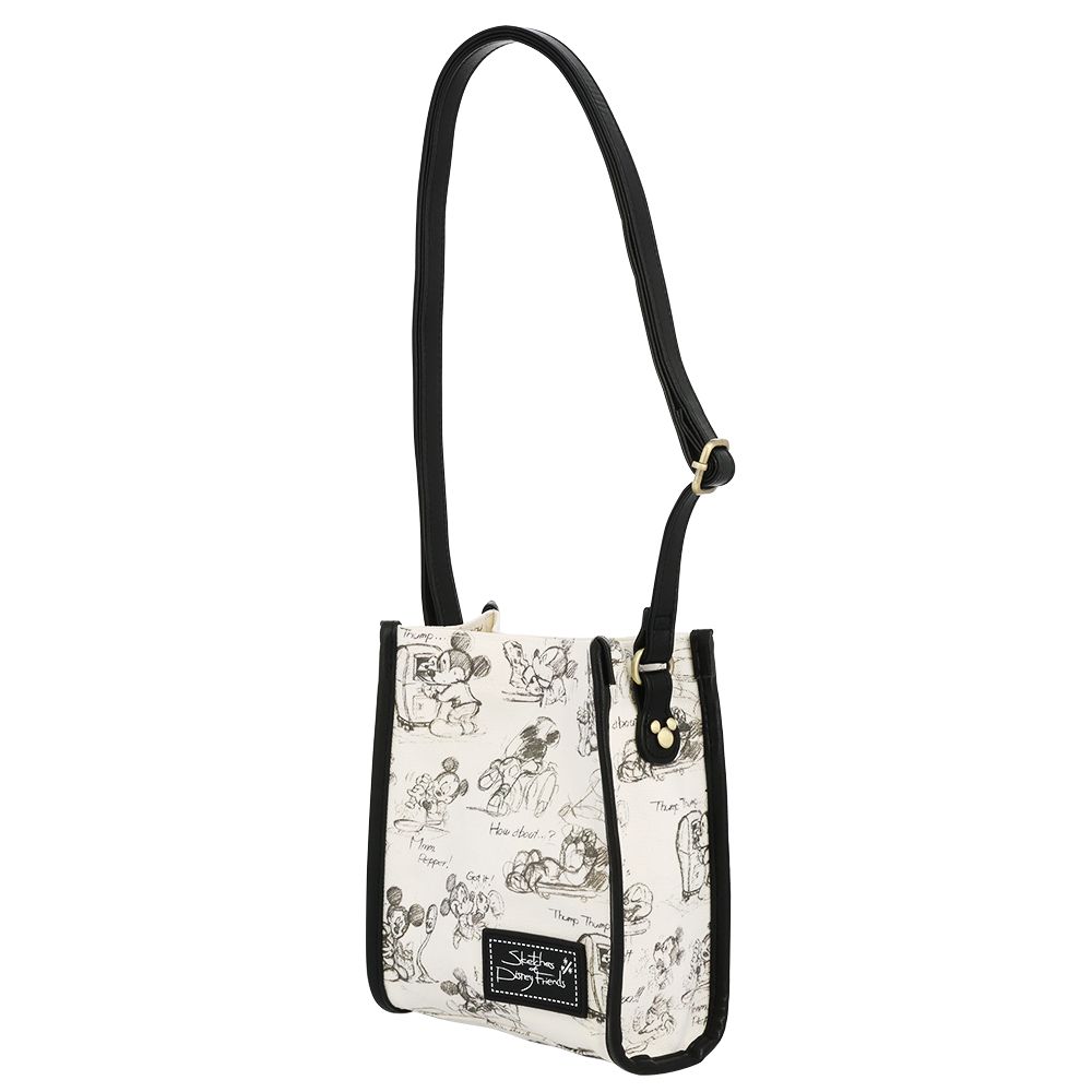 ショルダーバッグ ミッキー