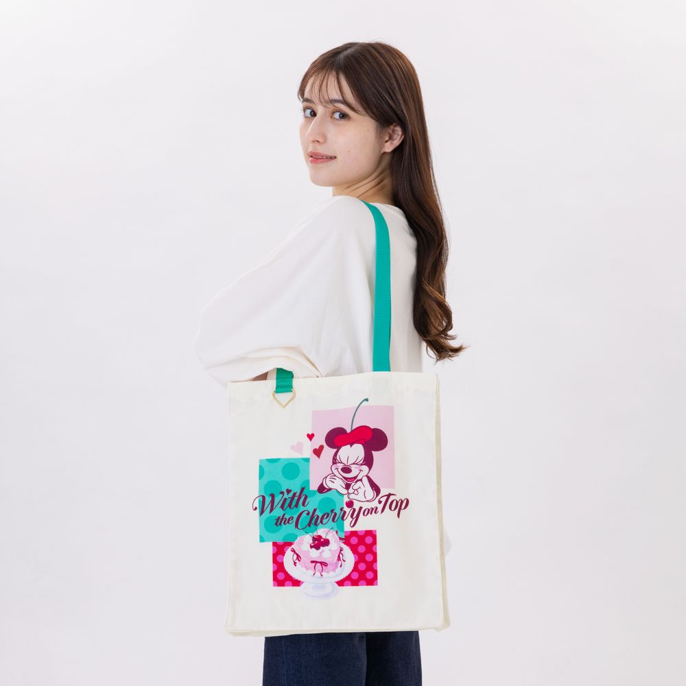 トートバッグ ミニー