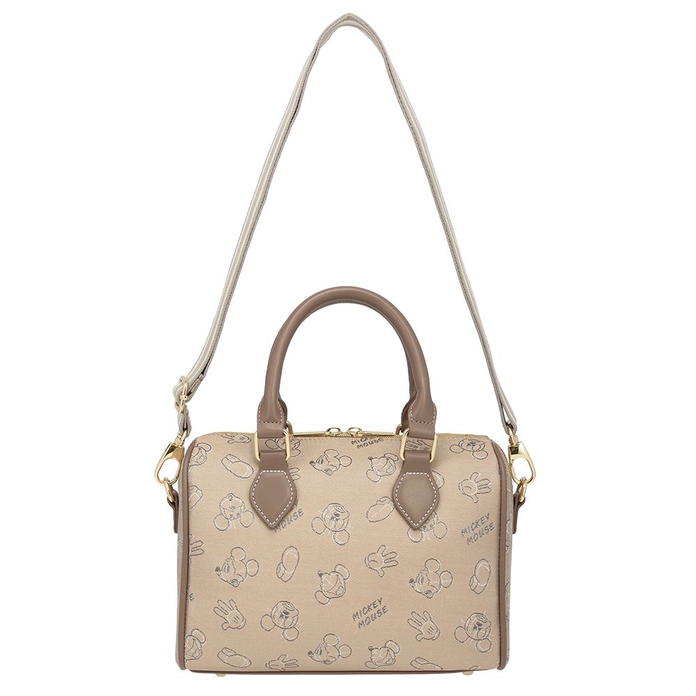 トートバッグ ミッキー