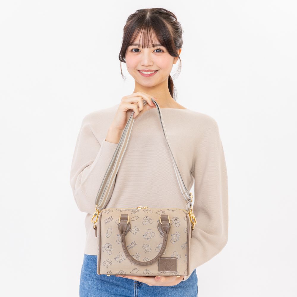 トートバッグ ミッキー