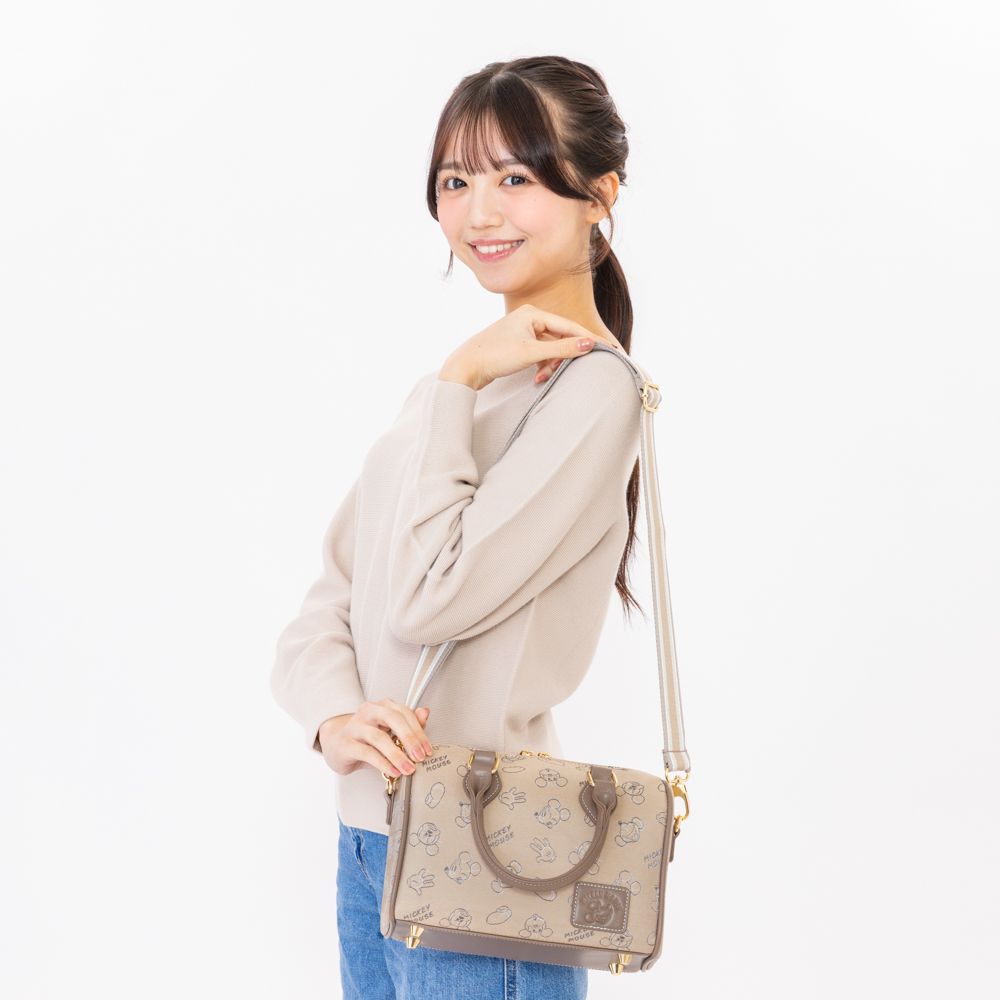 トートバッグ ミッキー