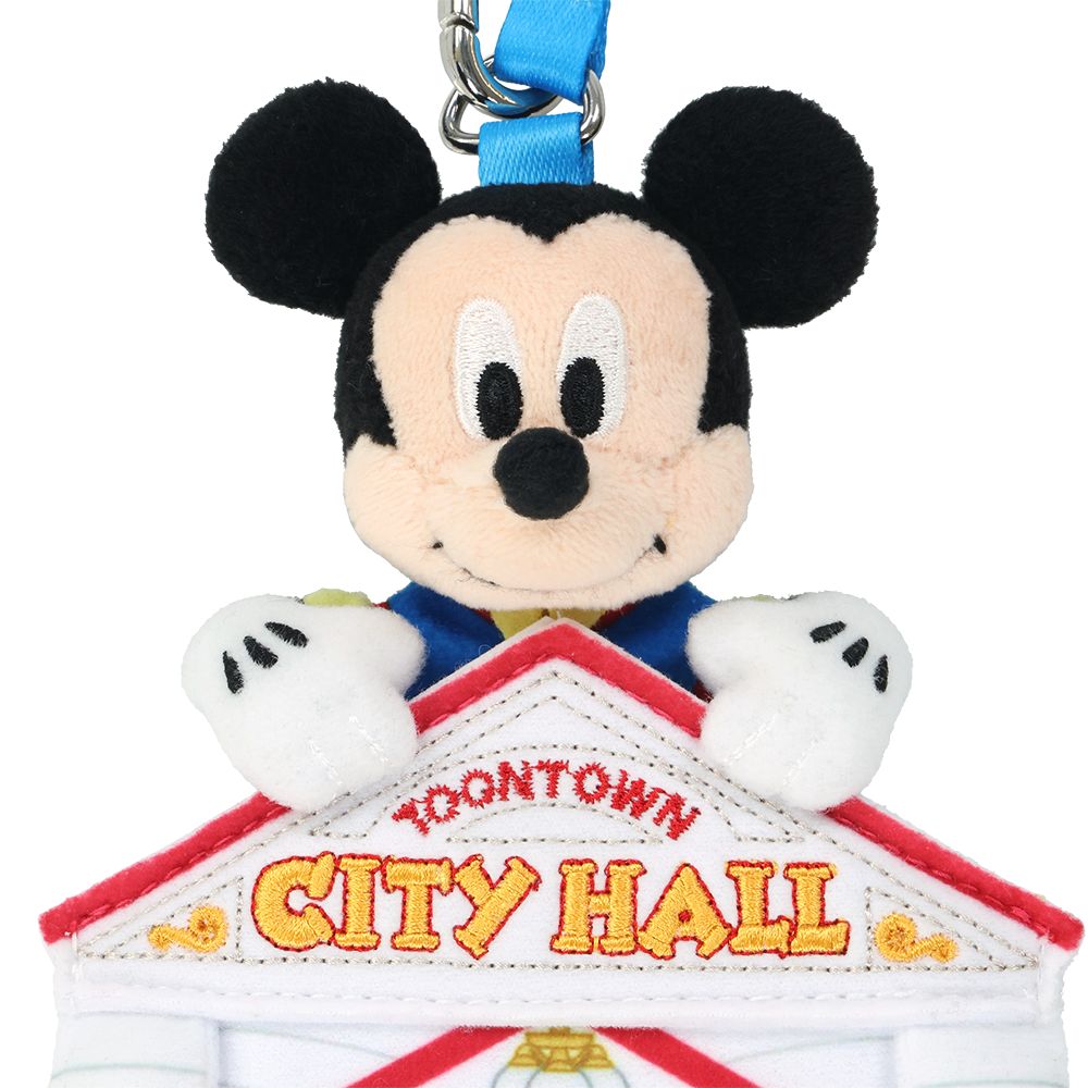 カードホルダー ミッキー