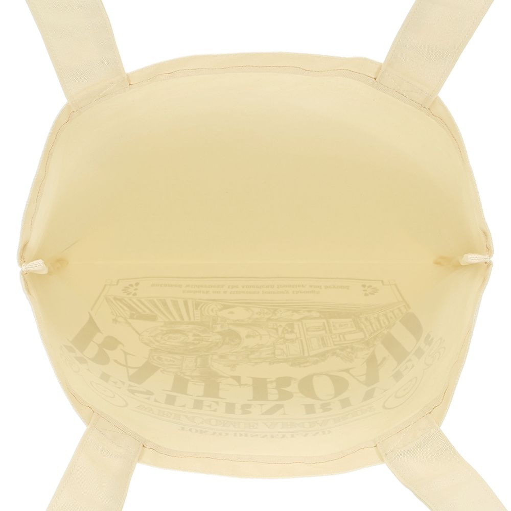 トートバッグ ウエスタンリバー鉄道