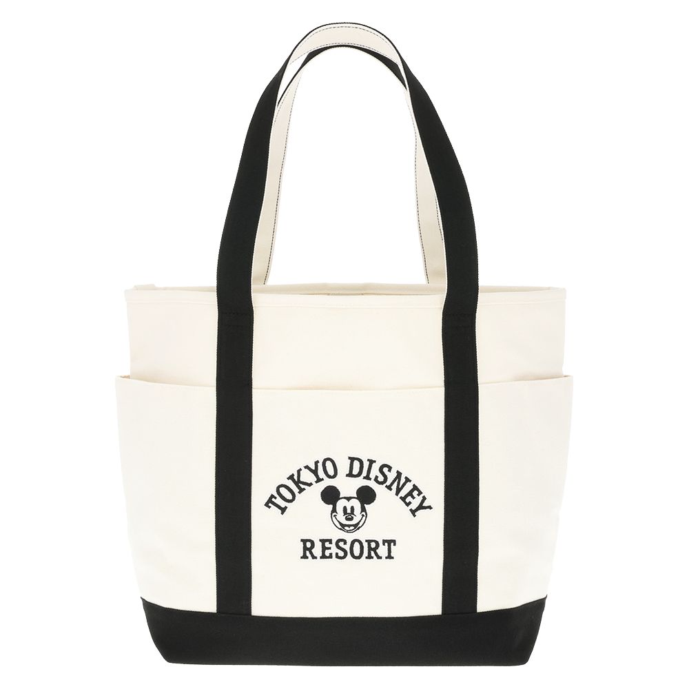 トートバッグ ミッキー