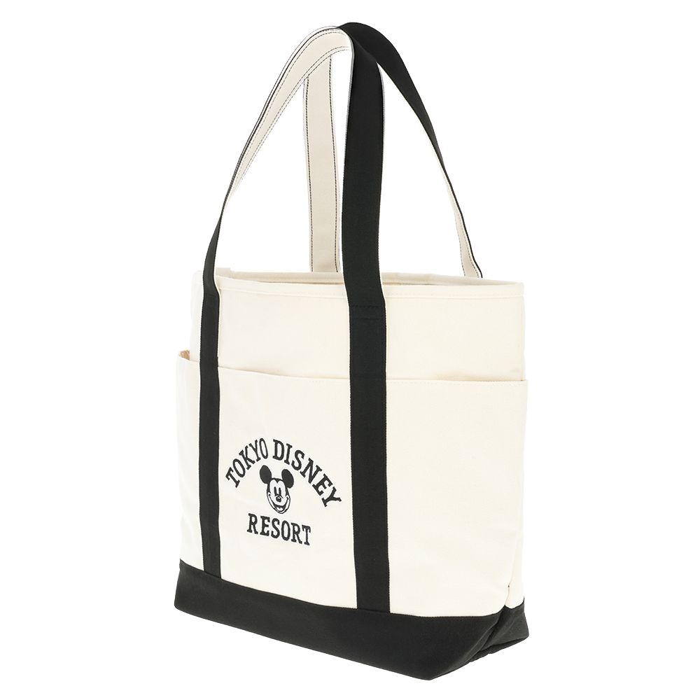 トートバッグ ミッキー