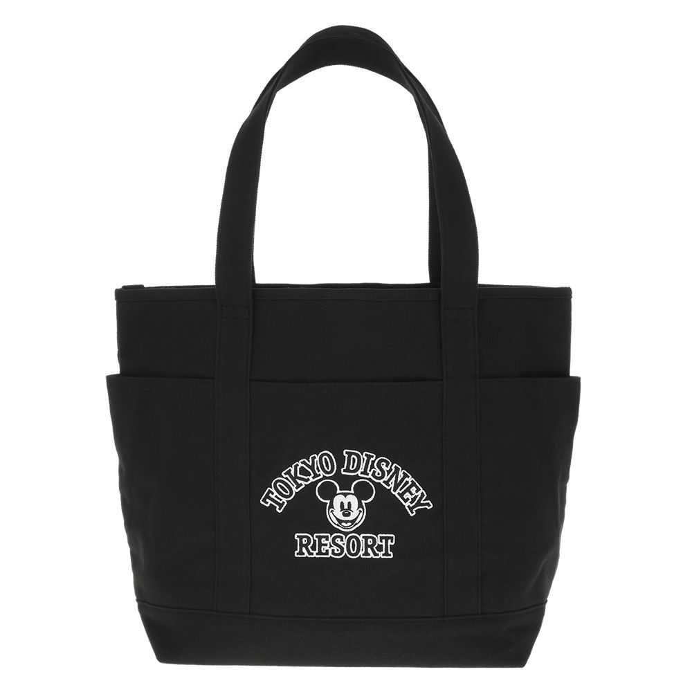 トートバッグ ミッキー
