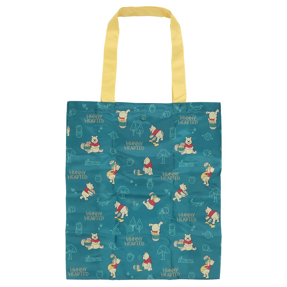 ショッピングバッグ プー