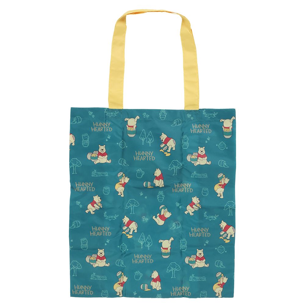 ショッピングバッグ プー