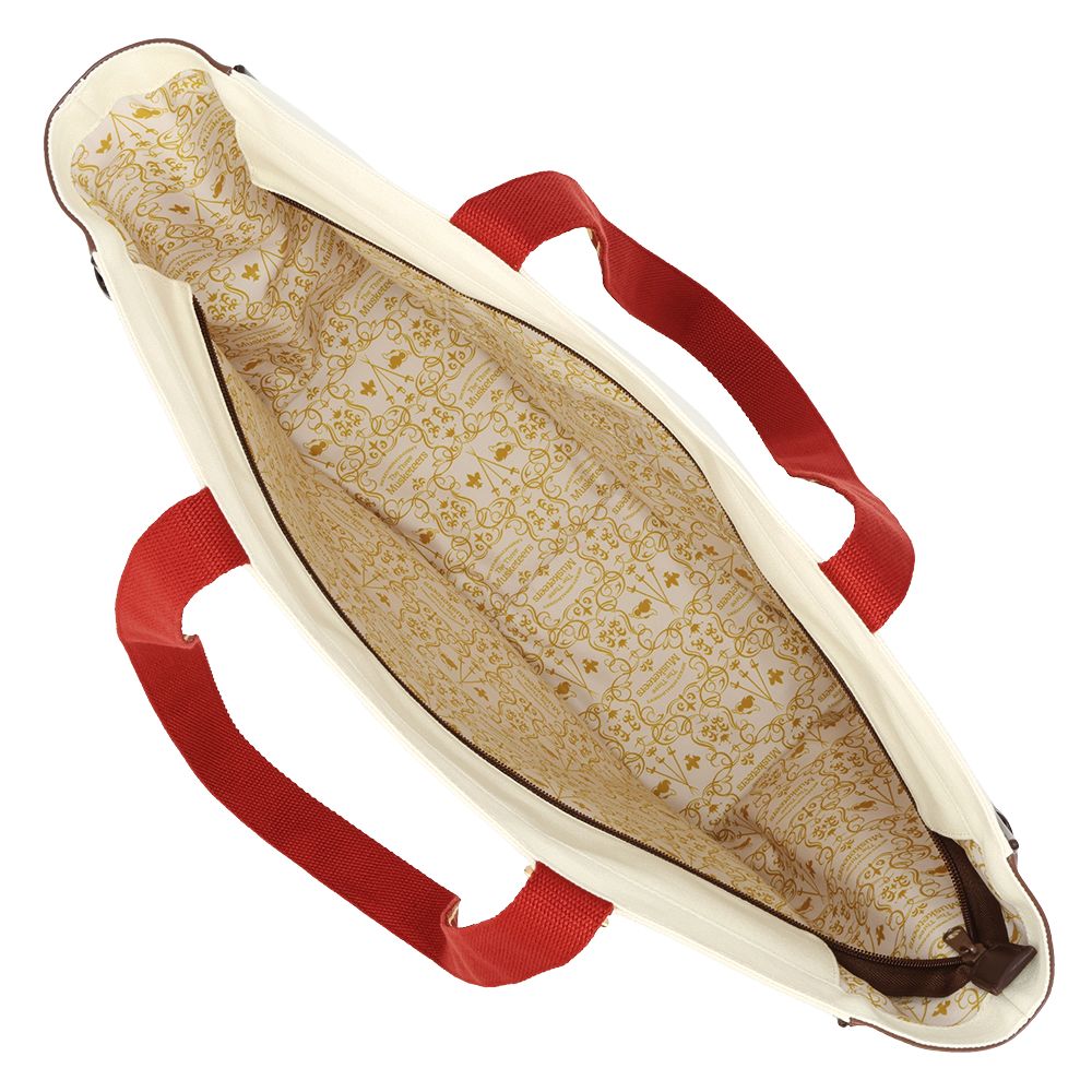 トートバッグ ミッキー ドナルド グーフィー