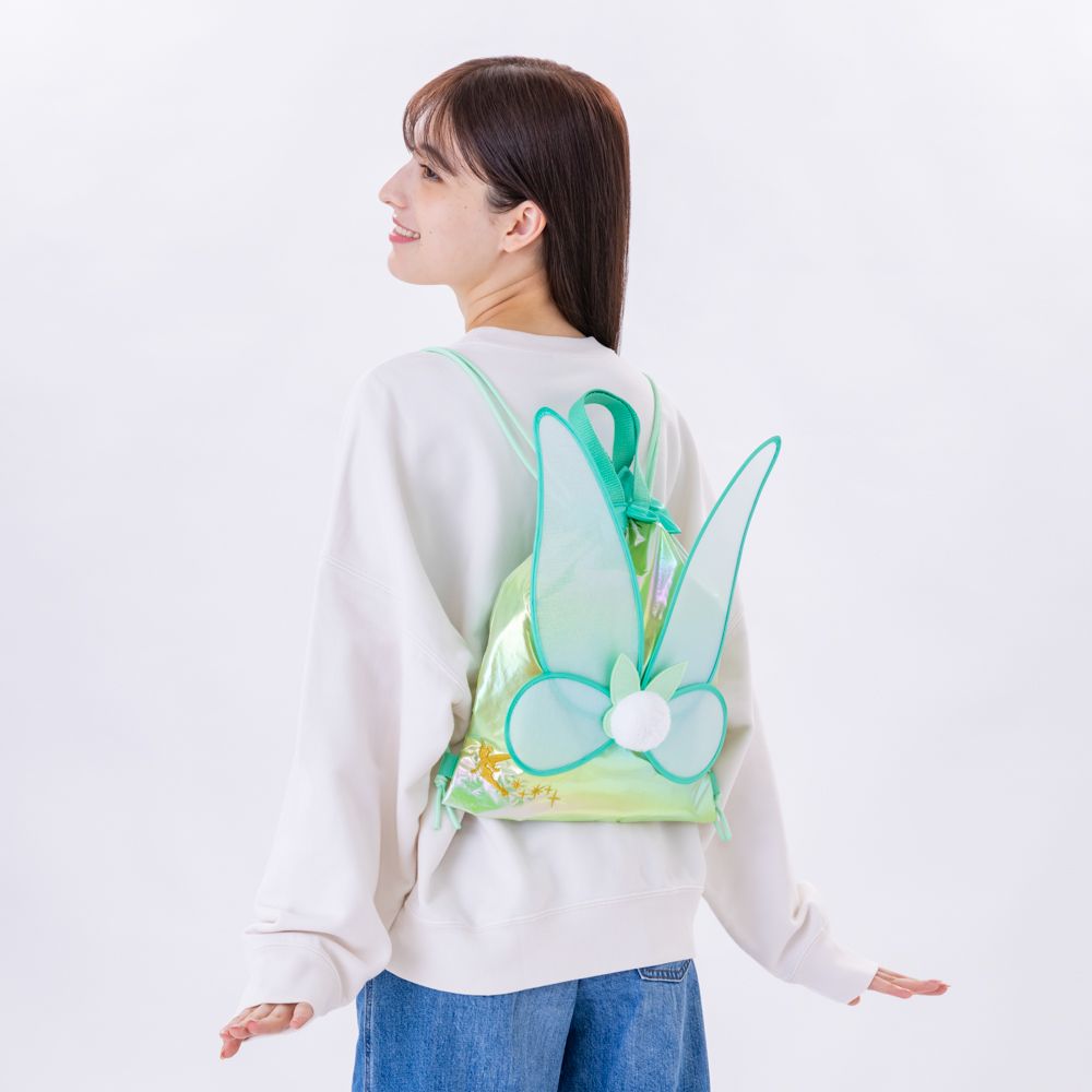 ナップサック ディズニー ティンカーベル