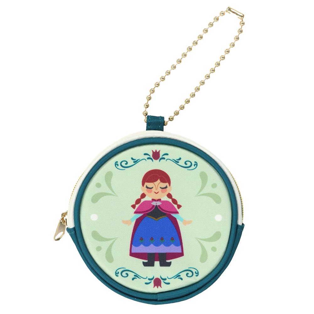 ポーチ 4個 アナ エルサ