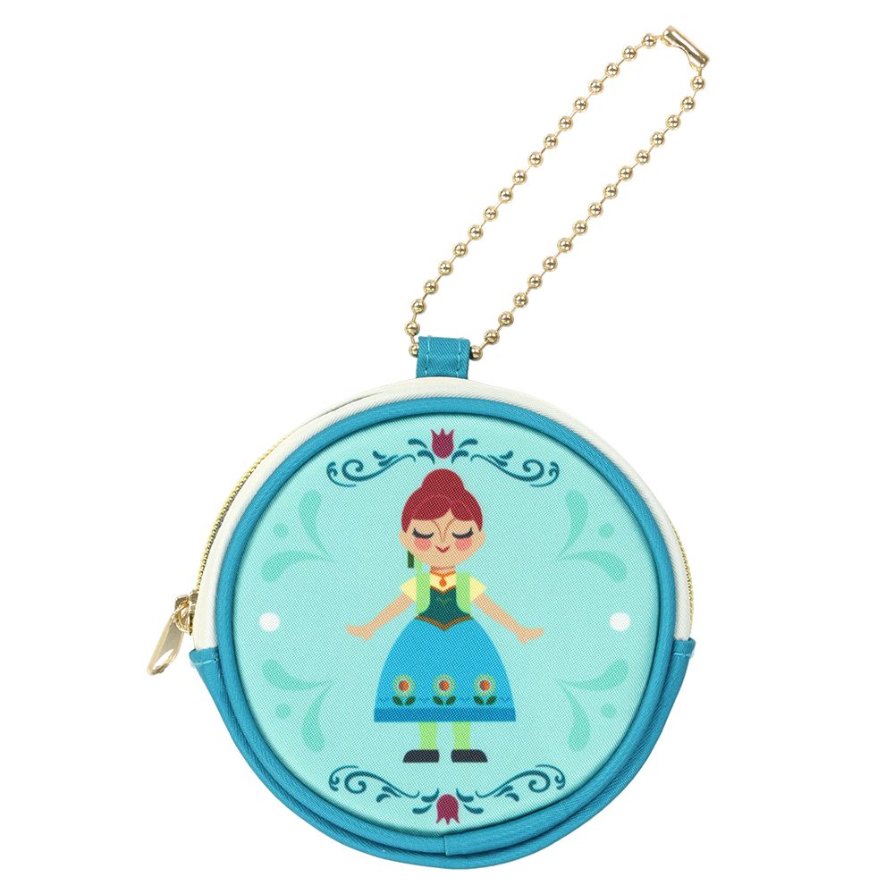 ポーチ 4個 アナ エルサ