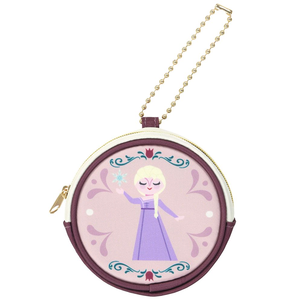 ポーチ 4個 アナ エルサ