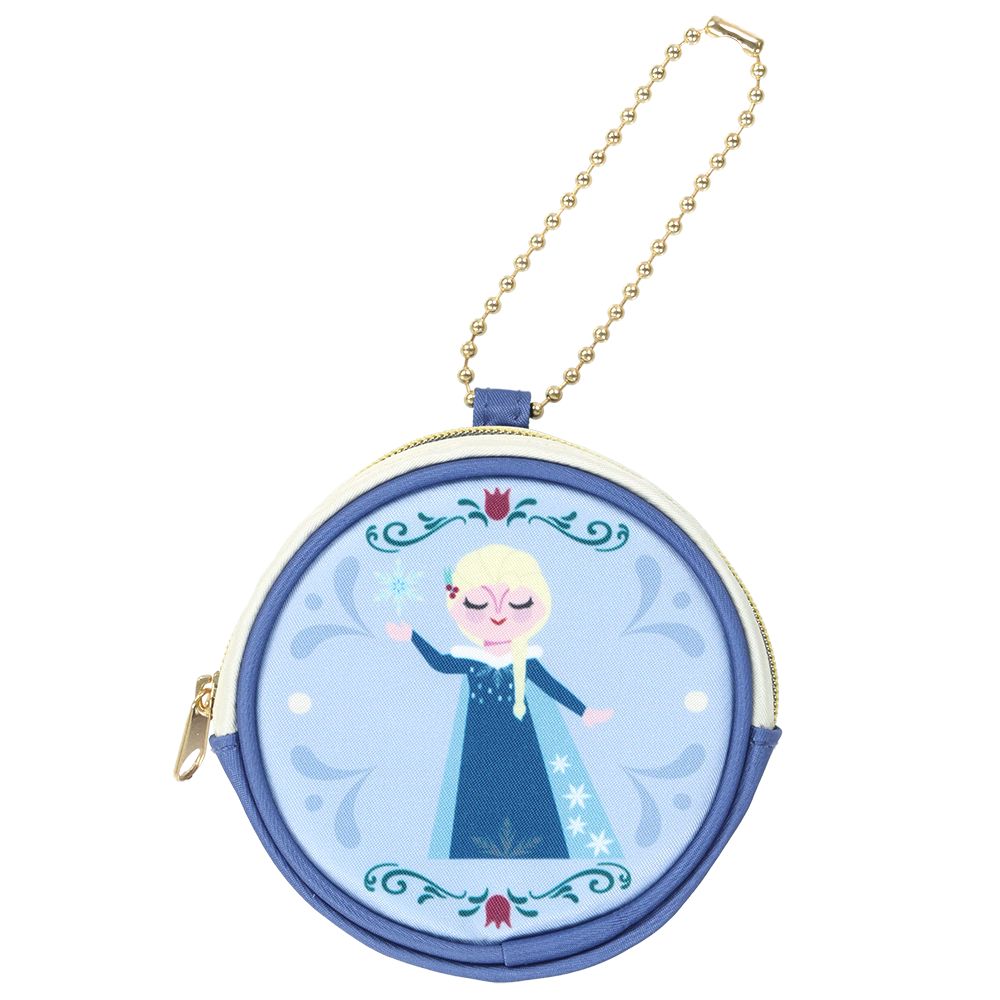 ポーチ 4個 アナ エルサ