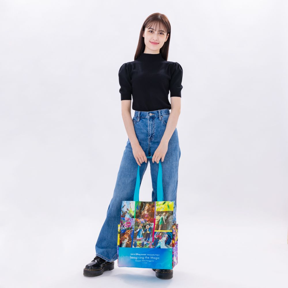 トートバッグ イマジニング・ザ・マジック