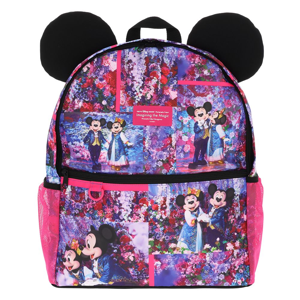 リュックサック ミッキー ミニー イマジニング・ザ・マジック