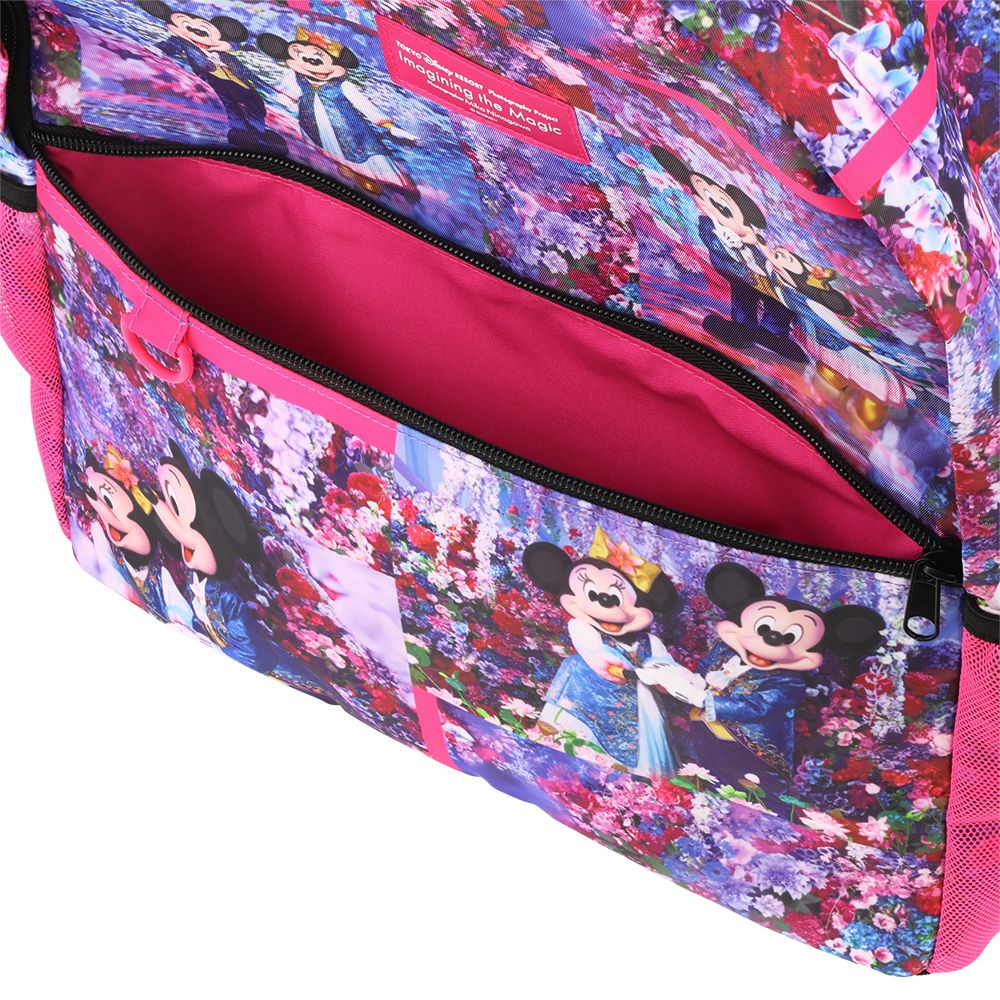 リュックサック ミッキー ミニー イマジニング・ザ・マジック