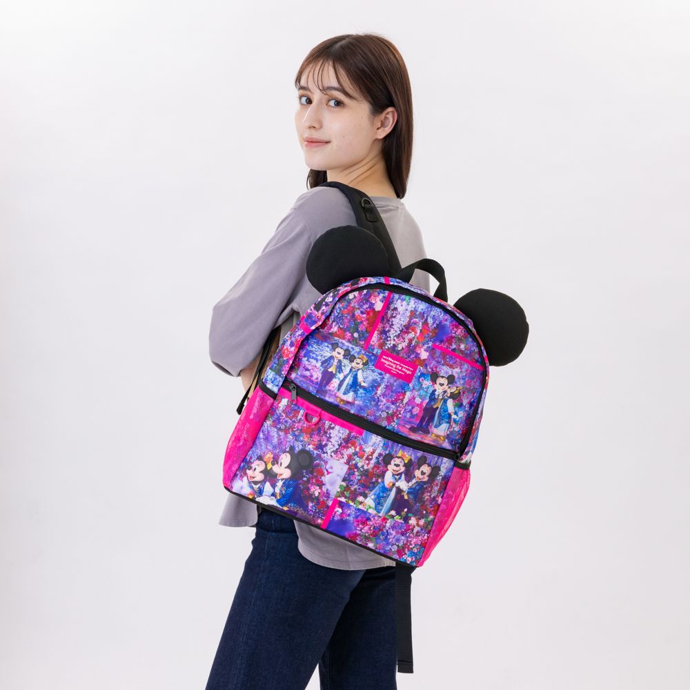 リュックサック ミッキー ミニー イマジニング・ザ・マジック