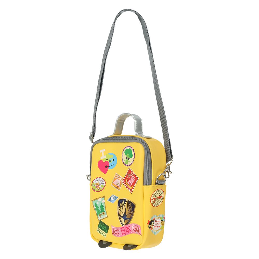 ショルダーバッグ イッツ・ア・スモールワールド with グルート