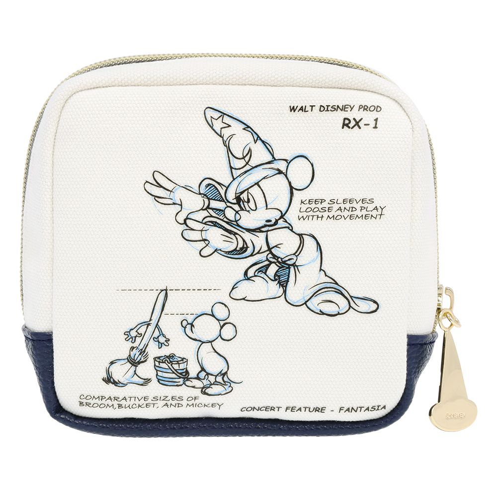 ポーチ ミッキー