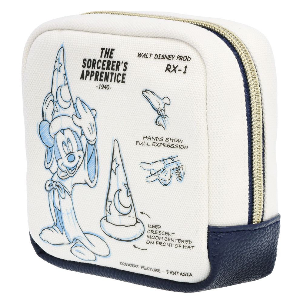 ポーチ ミッキー