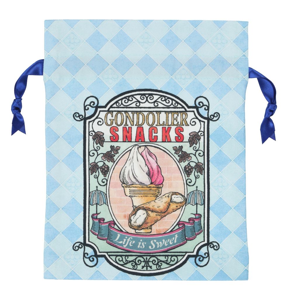 きんちゃく5枚 ディズニーストーリービヨンド