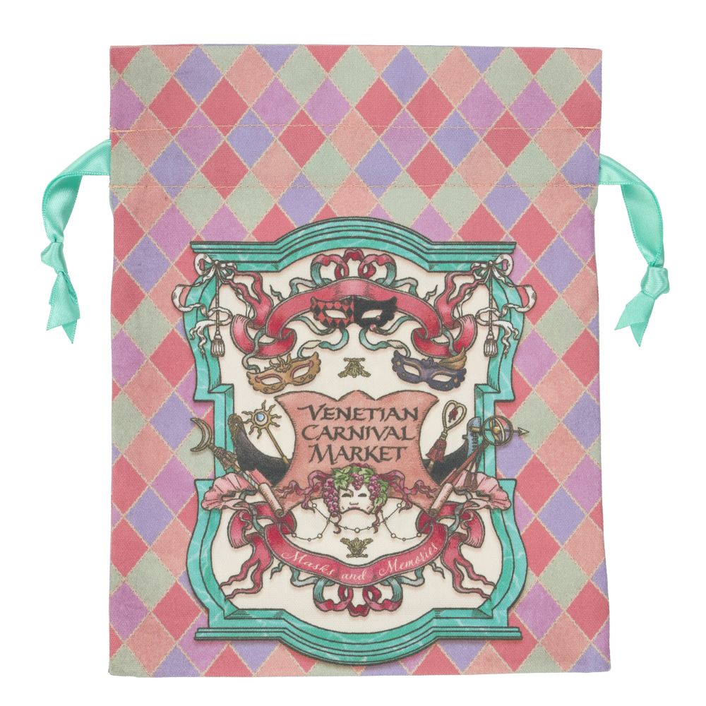 きんちゃく5枚 ディズニーストーリービヨンド