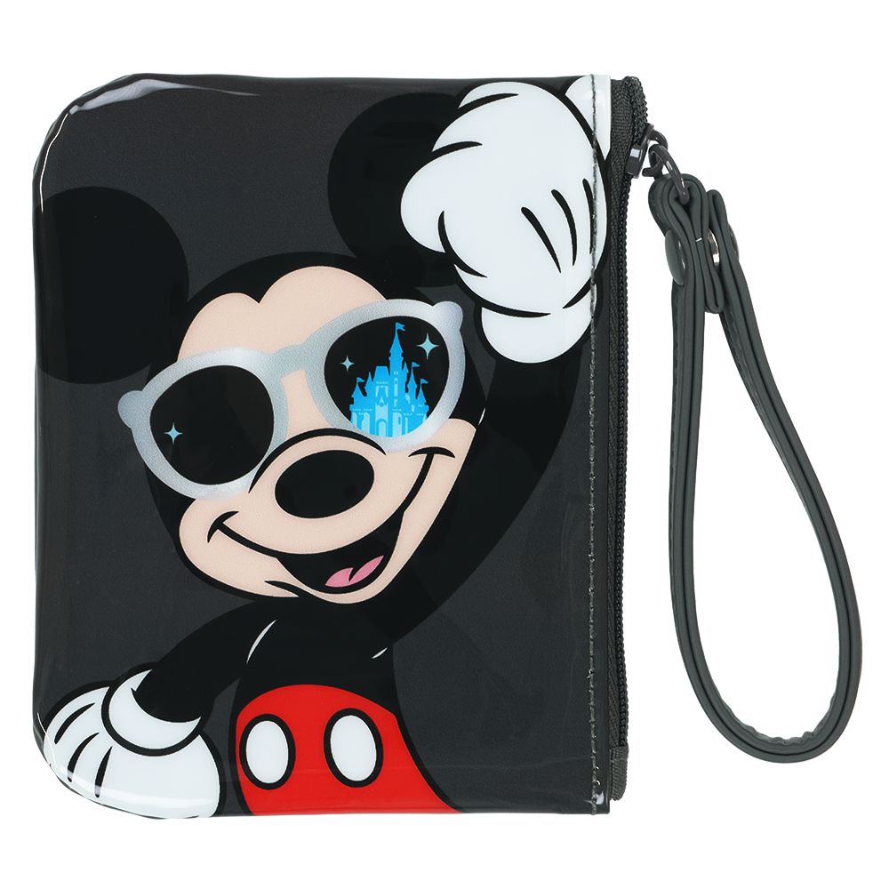 ポーチ5個 ミッキーマウスと仲間たち